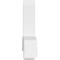 Ekena Millwork Bellingham Architectural Grade PVC Gable Bracket, 60"W x 27 1/2"H x 6"D x 6"F, 11/12 Pitch GBP060X28X0606BEL00 - alternate 4